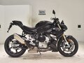 2025 BMW S 1000 R, чёрный
