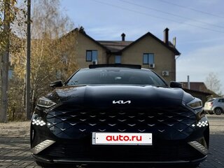 2021 Kia K8 I, чёрный, 3600000 рублей, вид 2