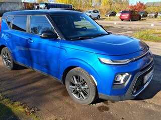 2021 Kia Soul III, синий, 2200000 рублей, вид 1