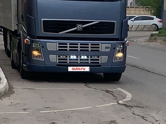 2003 Volvo FH, голубой, 5150000 рублей - вид 11