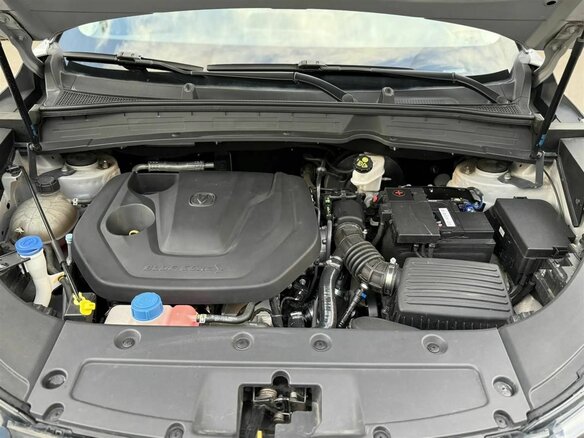 2023 Changan CS55 Plus II, серый - вид 10