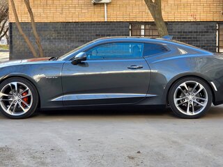 2016 Chevrolet Camaro VI, серый, 4000000 рублей, вид 2