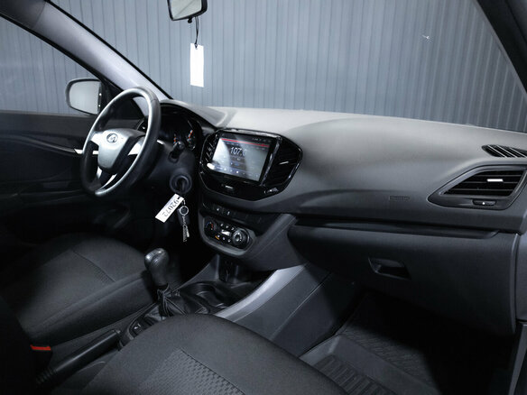 2019 Lada (ВАЗ) Vesta I, белый, 779900 рублей - вид 15