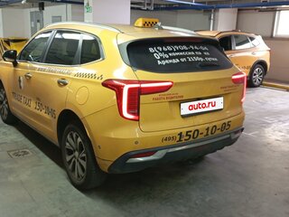 2023 Haval Jolion I Рестайлинг, серый, 1047850 рублей, вид 4