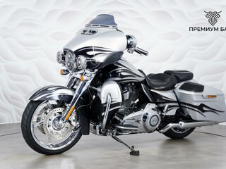 2014 Harley-Davidson CVO Street Glide, серебристый, 1599000 рублей, вид 3