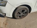 2016 Skoda Rapid I, белый, 850000 рублей - вид 5