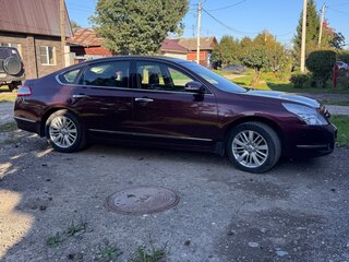 2012 Nissan Teana II (J32) Рестайлинг, коричневый, 1090000 рублей, вид 3