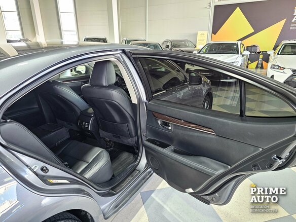 2015 Lexus ES 300h VI Рестайлинг, серый, 2749000 рублей - вид 18