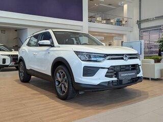 2025 KGM Korando, белый, 4310000 рублей, вид 3