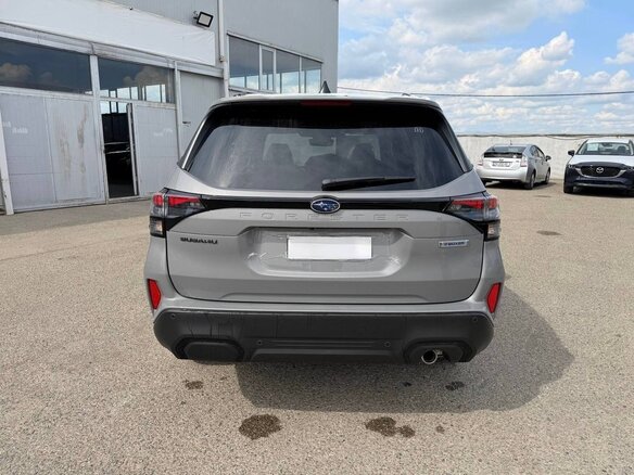 2026 Subaru Forester VI, серый, 5700290 рублей - вид 2