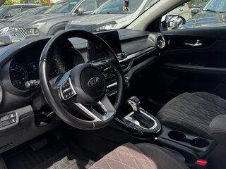 2021 Kia Cerato IV, белый, 2100000 рублей, вид 4