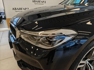 2020 BMW 6 серии Gran Turismo 630d xDrive IV (G32), чёрный, 4899000 рублей, вид 5