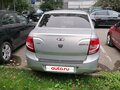 2017 Lada (ВАЗ) Granta I, серебристый, 550000 рублей - вид 3
