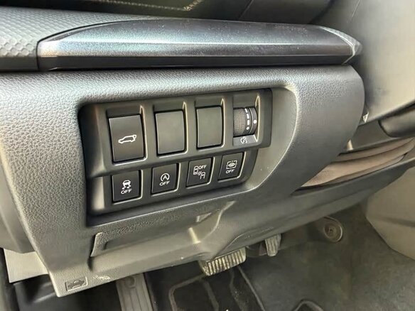 2022 Subaru Forester V Рестайлинг, чёрный, 3250000 рублей - вид 20
