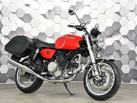 2006 Ducati GT1000, красный, 797000 рублей, вид 1