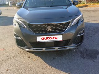 2018 Peugeot 5008 II, серый, 2150000 рублей, вид 1