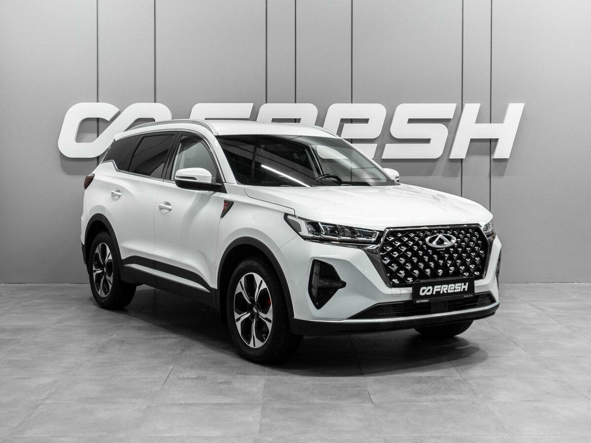 Открыть фотографии: Chery Tiggo 7 Pro Max I