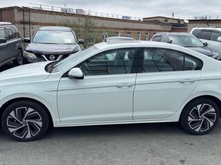 2023 Volkswagen Bora IV (China Market) Рестайлинг, белый, 1800000 рублей, вид 2