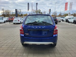 2026 Lada (ВАЗ) Granta Cross I Рестайлинг, синий, 1246000 рублей, вид 5