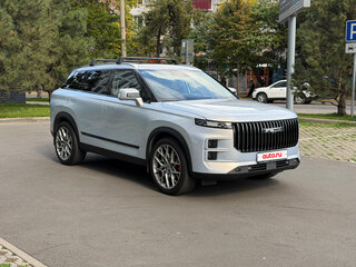 2023 Jaecoo J7 I, серебристый, 2050000 рублей, вид 2