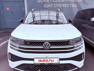 2024 Volkswagen Tavendor I, белый, 4650000 рублей, вид 2