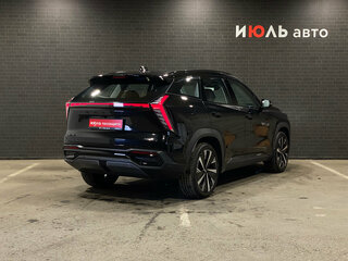 2024 Geely Atlas II, чёрный, 3200000 рублей, вид 5