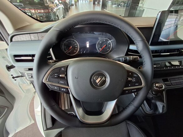 2026 Foton View, белый, 3429000 рублей - вид 17
