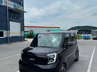2023 Kia Ray I Рестайлинг 2, чёрный, 1470200 рублей, вид 3