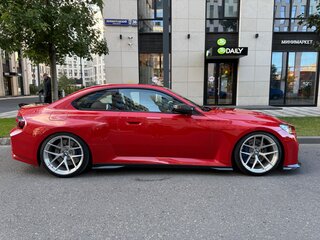 2023 BMW M2 G87, красный, 9500000 рублей, вид 4