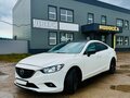 2018 Mazda 6 III (GJ) Рестайлинг, белый, 1520000 рублей