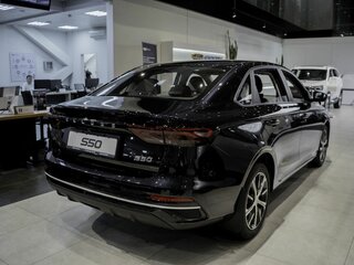 2026 Belgee S50, синий, 2345990 рублей, вид 4