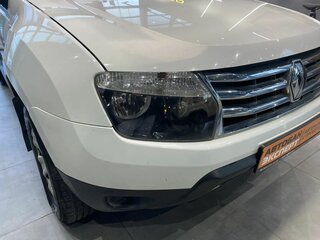 2013 Renault Duster I, белый, 849000 рублей, вид 5