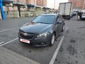 2011 Chevrolet Cruze I, серый, 650000 рублей