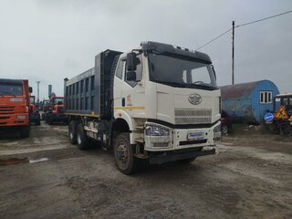 2023 FAW J6 CA3250, белый, 3548630 рублей, вид 2