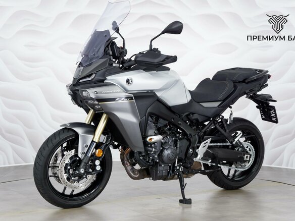 2025 Yamaha Tracer 9, серый, 1849000 рублей - вид 2