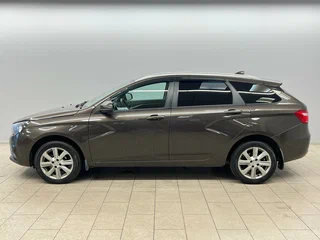 2021 Lada (ВАЗ) Vesta SW I, коричневый, 939000 рублей, вид 3