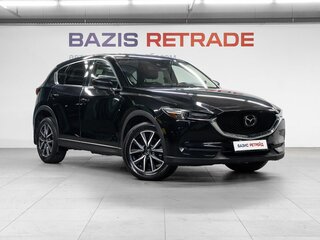 2018 Mazda CX-5 II, чёрный, 1999000 рублей, вид 3