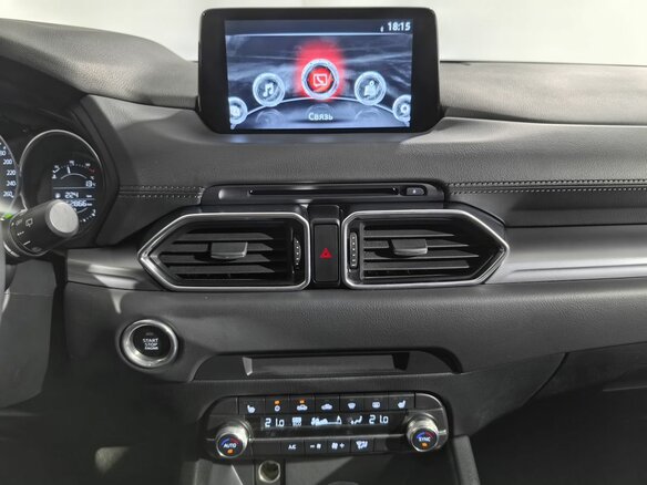 2021 Mazda CX-5 II, коричневый, 2990000 рублей - вид 22