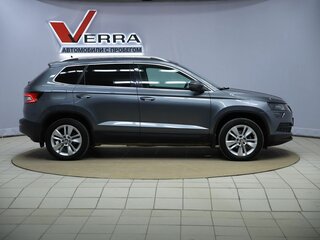 2020 Skoda Karoq I, серый, 1950000 рублей, вид 4