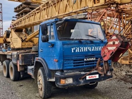 2011 Галичанин КС-55713, синий, 3790000 рублей, вид 1