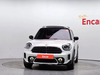 2023 Mini Countryman Cooper II Рестайлинг, белый, 2250000 рублей, вид 3