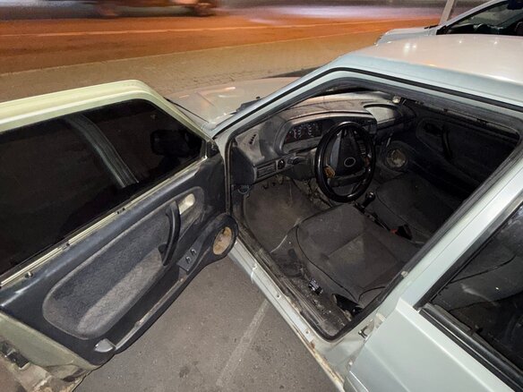2005 Lada (ВАЗ) 2114, белый, 65000 рублей - вид 10