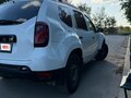2017 Renault Duster I Рестайлинг, белый, 750000 рублей - вид 3