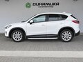 2013 Mazda CX-5 I, белый, 1580000 рублей - вид 1