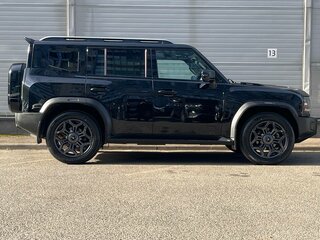 2024 Jetour T2, чёрный, 3159000 рублей, вид 4