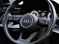 2021 Audi A3 35 TFSI Long IV (8Y), синий, 1700000 рублей - вид 10