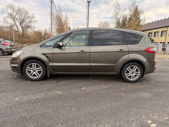 2012 Ford S-MAX I Рестайлинг, бежевый, 1150000 рублей - вид 21