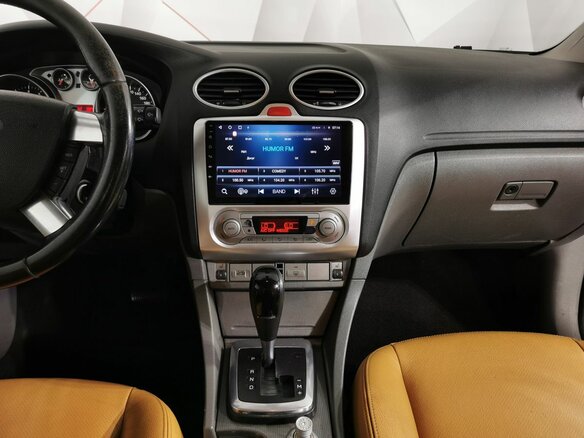 2008 Ford Focus II, синий, 1129150 рублей - вид 13