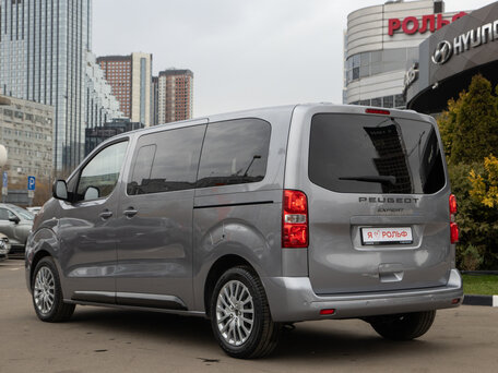 2026 Peugeot Expert, серый, 5490000 рублей, вид 3