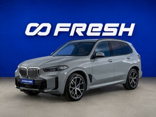 2023 BMW X5 40i IV (G05/G18) Рестайлинг, серый, 12077434 рублей, вид 5